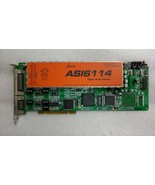 AudioScience ASI6114 AES Digital &amp; Balanced Analog Multichannel Audio Br... - $149.25 CAD