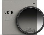 77Mm Soft Graduated Nd8 Lens Filter (Plus+)  3-Stop, Ultra-Slim 20-Layer... - $194.99