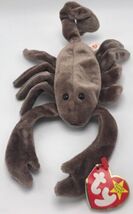 TY Beanie Babies Stinger The Scorpion  1997 Date Code Error #4 - $4.99