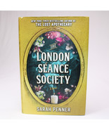 SIGNED By Sarah Penner London Seance Society 2023 Fiction Hardcover Book... - $29.15 CAD