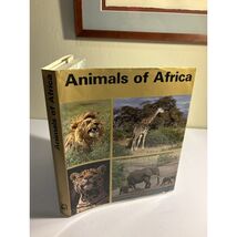 Lot of 3 Africa Wildlife Books – National Geographic &amp; Field Guides - $23.42