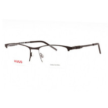 Hugo HG 1103 0YZ4 00 Matte Brown 54mm Eyeglasses New Authentic - $83.29