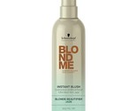 Schwarzkopf BlondMe Instant Blush Jade Blonde Beautifier 8.4oz 250ml - £16.26 GBP