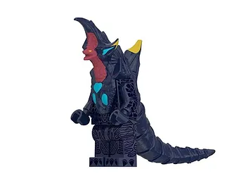 Ktoys Super COV Ultraman Monster Cartoon Comic Toys Minifigure - $7.20