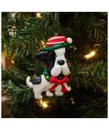 Boston Terrier Ornament - $376.14 MXN