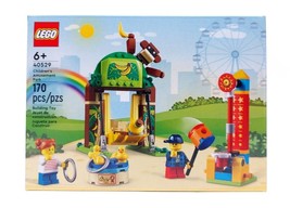 Lego ® 40529 Children&#39;s Amusement Park - New Sealed  - £10.12 GBP