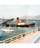 1984 Eppleton Hall Tug Boat Vintage Photograph San Francisco Maritime Pa... - $556.04 MXN