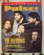The Deftones Affiche Bande Shot - $1,159.72 MXN