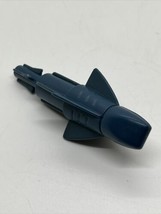Centurions Tidal Blast MISSILE rocket original Max Ray weapon accessory part - £11.75 GBP