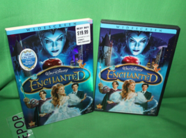 Walt Disney Enchanted DVD Movie - £7.11 GBP