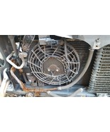 Radiator Fan Motor Fan Assembly Condenser Fits 98-02 LEXUS LX470 523442 - £145.93 GBP
