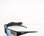 Brand New Authentic Bolle Sunglasses Cerber Black Polarized Frame - $108.89
