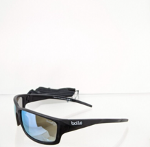 Brand New Authentic Bolle Sunglasses Cerber Black Polarized Frame - $108.89