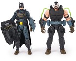 DC Comics, Batman Adventures Battle Pack, Bane and Batman Action Figures... - £43.24 GBP