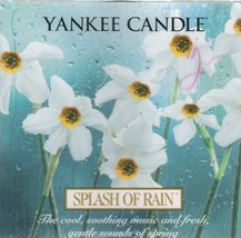 Yankee Candle: Splash of Rain [Audio CD] Various Artists - £12.56 GBP
