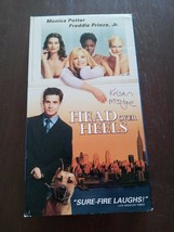 Head Over Heels (VHS, 2001) - £7.96 GBP