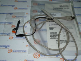 HP 10071A X10 Passive Oscilloscope Probe 5090-4389 5081-7690 10071-60001... - $54.65