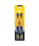 NRL Kids Toothbrush Parramatta Eels Twin Pack - $96.49 CAD