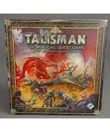 Talisman Magical Quest Game Revised 4th Edition Fantasy Flight (91% Inco... - $998.83 MXN