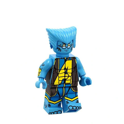 Beast Minifigure fast and tracking shipping - $17.36