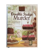 Annie&#39;s Chocolate Shoppe Mystery Double Fudge Murder By Jan Fields HC DJ - $9.95