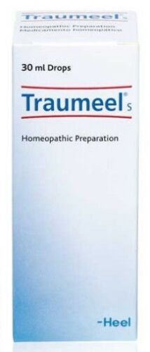 Primary image for Traumeel S Oral Drops 30ml- Anti-Inflammatory Pain Relief Analgesic-Homeopathic