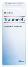 Traumeel S Oral Drops 30ml- Anti-Inflammatory Pain Relief Analgesic-Homeopathic - £14.10 GBP