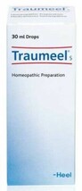 Traumeel S Oral Drops 30ml- Anti-Inflammatory Pain Relief Analgesic-Homeopathic - £14.10 GBP