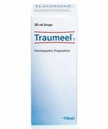 Traumeel S Oral Drops 30ml- Anti-Inflammatory Pain Relief Analgesic-Home... - $17.64