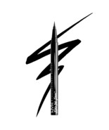 NYX PROFESSIONAL MAKEUP Epic Ink Liner Waterproof Liquid Eyeliner Black ... - $23.79