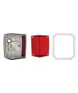 70-72 El Camino Chevy Malibu Station Wagon Left Hand Tail Light Housing ... - $212.92 CAD