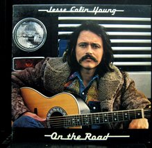 Jesse Colin Young - On The Road - Lp Vinyl Record [Vinyl] Jesse Colin Young - $14.65