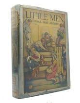 Louisa May Alcott Little Men Vintage - £71.79 GBP