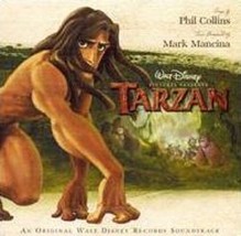 Tarzan [1999] [Original Motion Picture Soundtrack]Rare VINTAGE-SHIPS N 24 Hours - £7.69 GBP