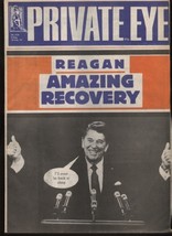 PRIVATE EYE MAGAZINE - 26 July &#39;85 - $2.59