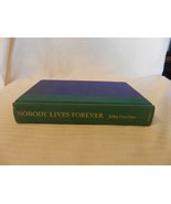 Nobody Lives Forever by John E. Gardner (1986, Hardcover) James Bond 1st... - £15.69 GBP