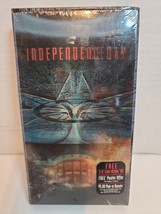 Independence Day (1996, VHS) Will Smith Brand New Factory Sealed New - £7.69 GBP
