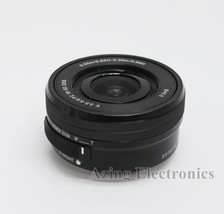 Sony SELP1650 E 16-50mm f/3.5–5.6/PZ OSS Lens - Black - $89.99