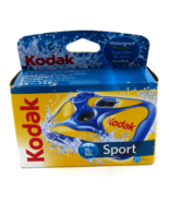 Kodak Underwater Disposable 35mm Film Camera (27 Exposures) - £6.96 GBP