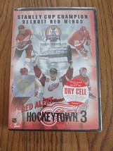 Red Alert - Hockeytown 3 - 2002 Stanley Cup Champion Detroit Red Wings DVD - £14.62 GBP