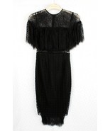 *Cynthia Rowley Dress Black US 4 - $110.34 CAD