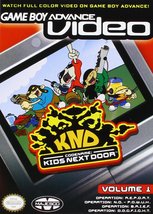 Codename Kids Next Door, Vol. 1 [video game] - £15.78 GBP