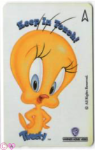 Ph124 phone card tweety bird a thumb200