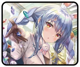 Usada Pekora - Hololive Vtuber High Quality Lock Edge Gaming Mouse Pad - $284.12 MXN