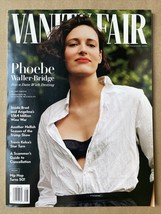 Vanity Fair Magazine July - August 2023 New Ship Free Phoebe Waller-Bridge - £22.81 GBP