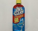 OxiClean Triple Action Booster 67 Loads/Bottle, 7 fl oz, Sealed Oxi Clean - $21.84