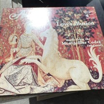 Love&#39;s Illusion: Music from the Montpellier Codex 13th Century Music - $2.28