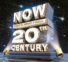 Various Artists : Now That&#39;s What I Call 20th Century CD 3 discs (2016) Pre-Owne - £11.97 GBP