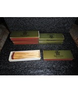 Trinidad Wooden Matches for Cigars One Box NIB - £7.91 GBP