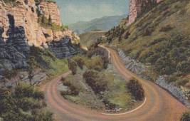 Williams Canon Cave of the Winds Manitou Springs Colorado CO Postcard B05 - £2.33 GBP